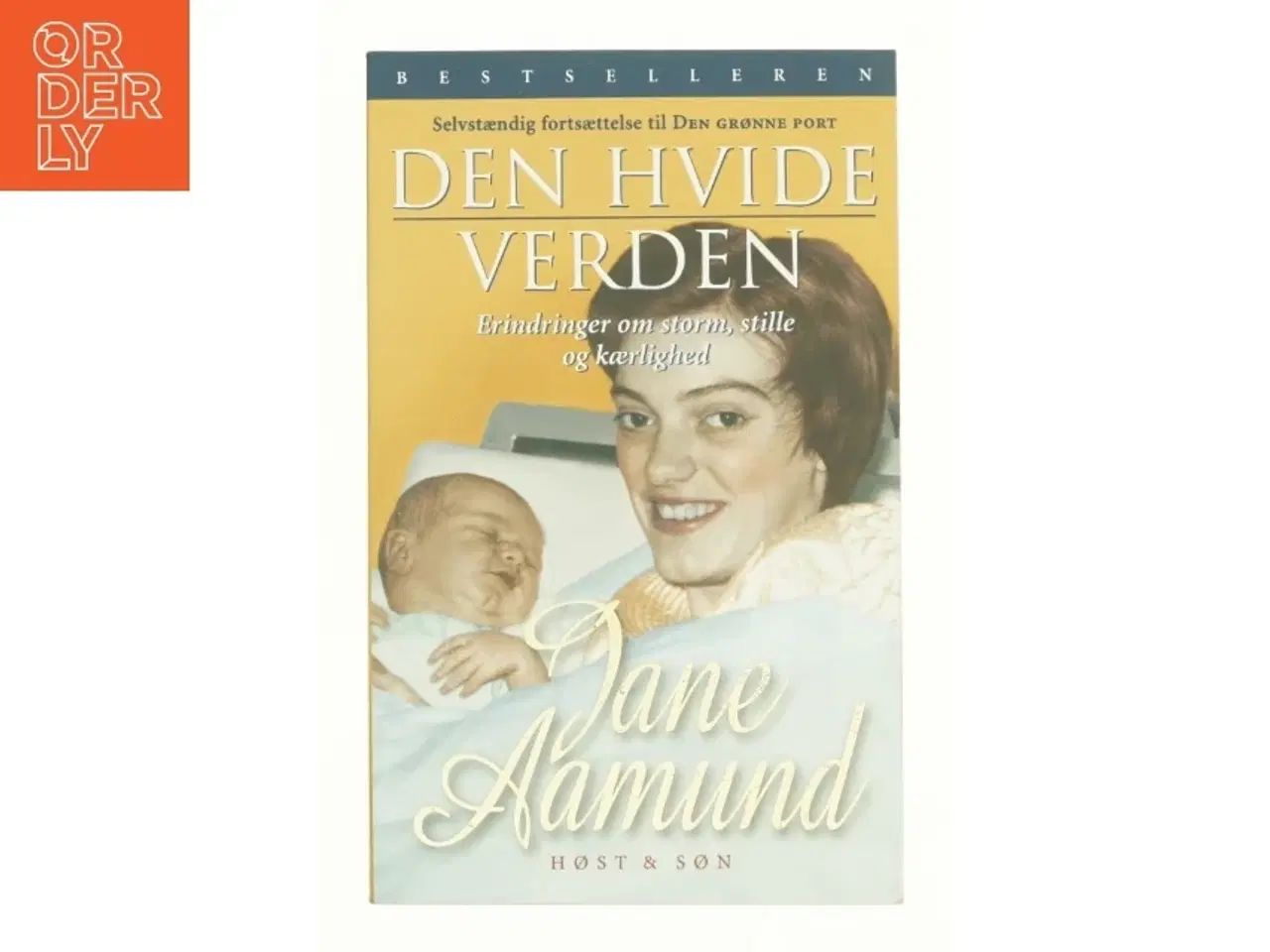 Billede 1 - Den hvide verden af Jane Aamund (Bog)