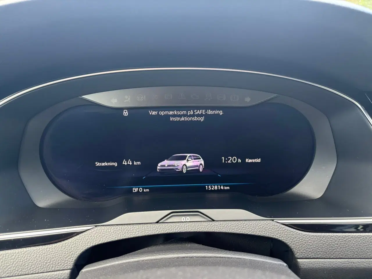 Billede 12 - VW Passat 1,4 GTE Variant DSG