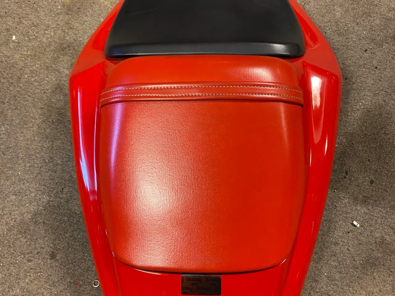 Billede 7 - Ducati 916 - Original stand! Klassiker!