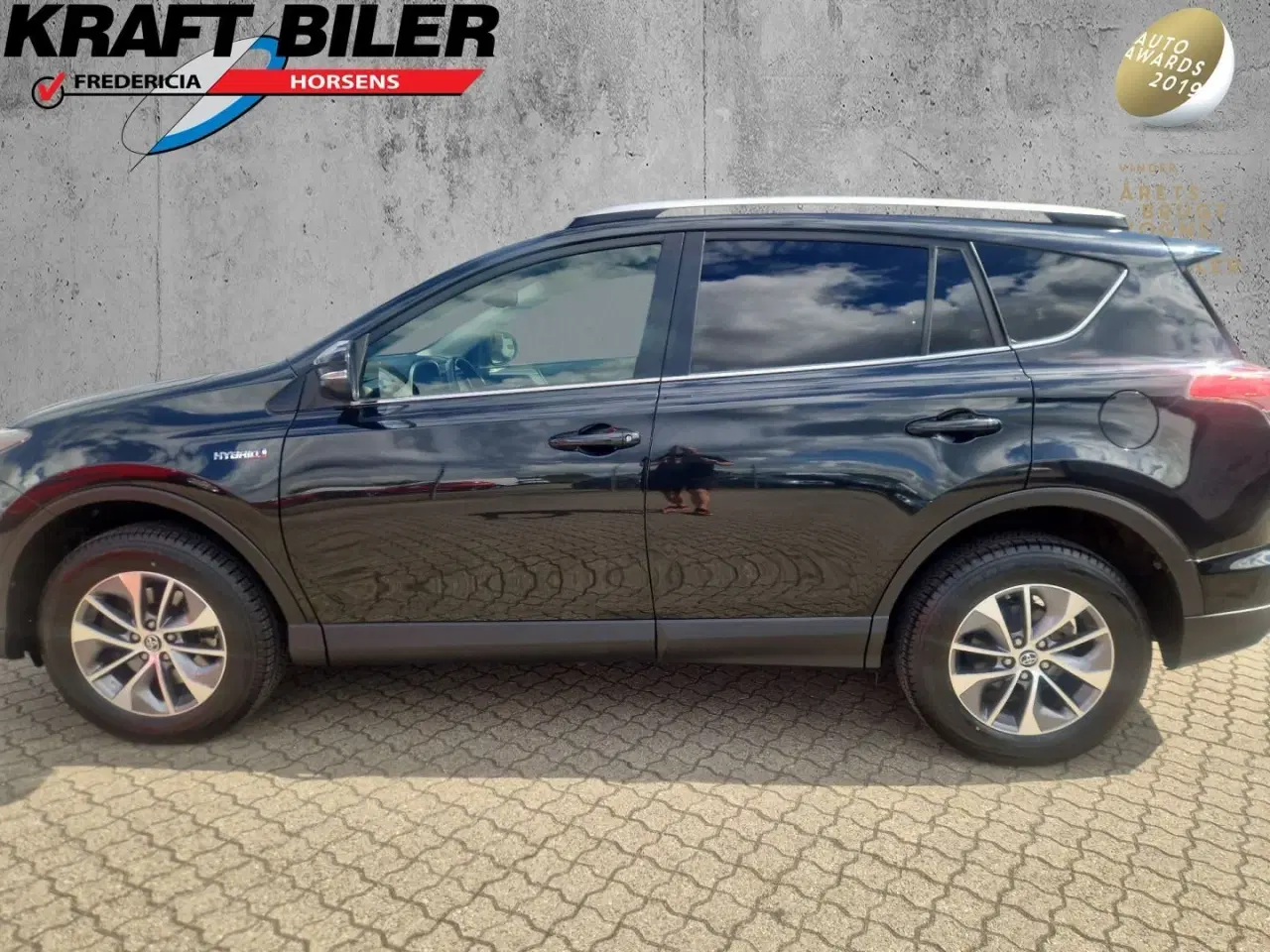 Billede 2 - Toyota RAV4 2,5 Hybrid H3 MDS Van
