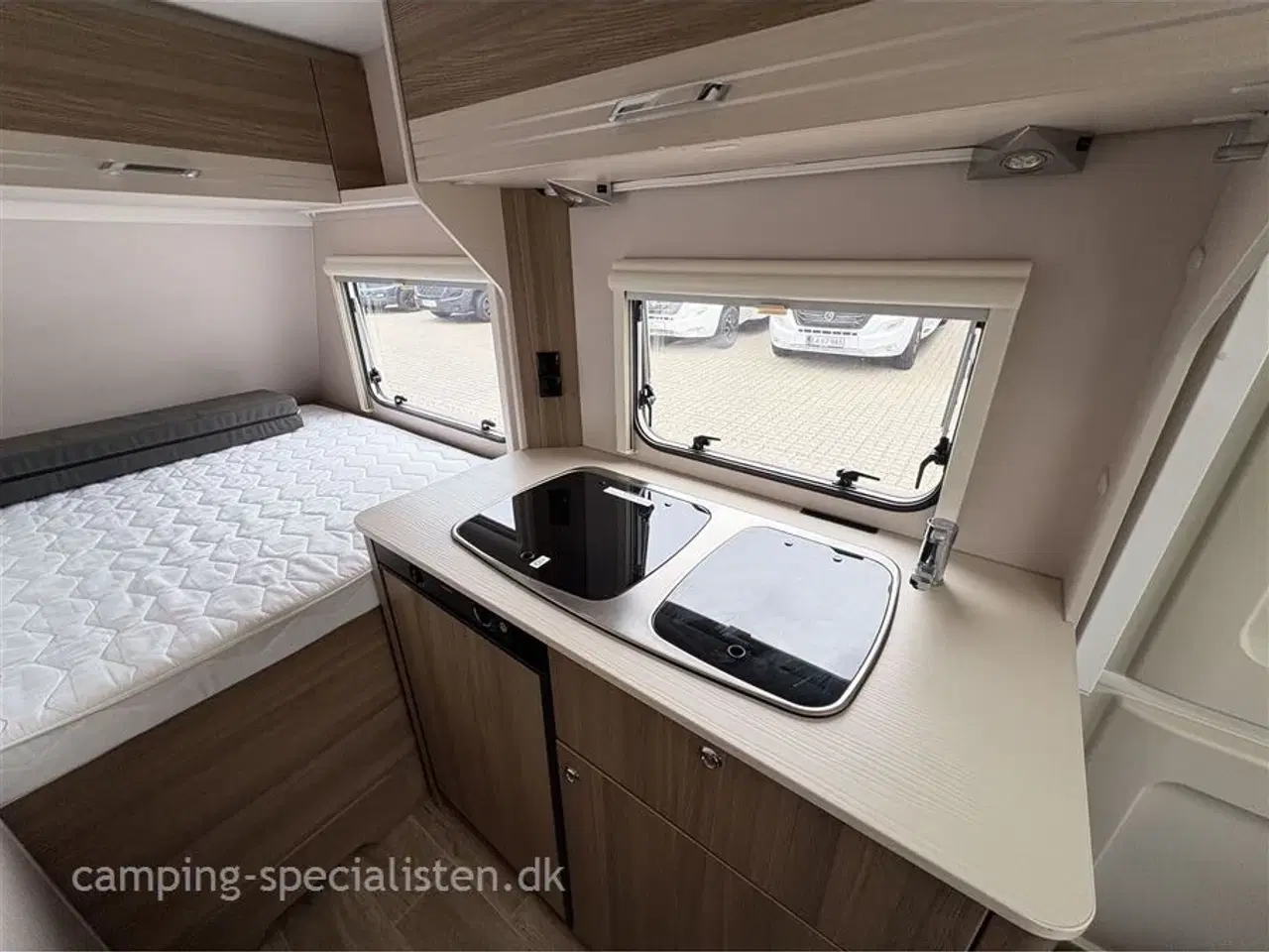 Billede 6 - 2021 - Dethleffs C joy 410 QL   Dethleffs C&amp;amp;amp;amp;apos;Joy 410 QL 2021 - Se den nu hos Camping-Specialisten.dk