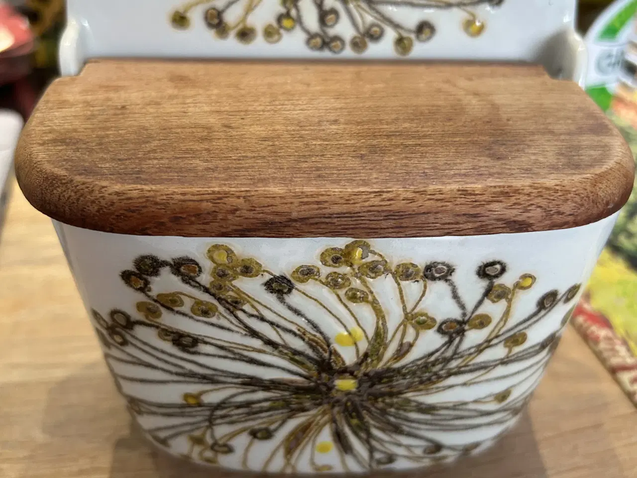 Billede 1 - Royal copenhagen  saltkar