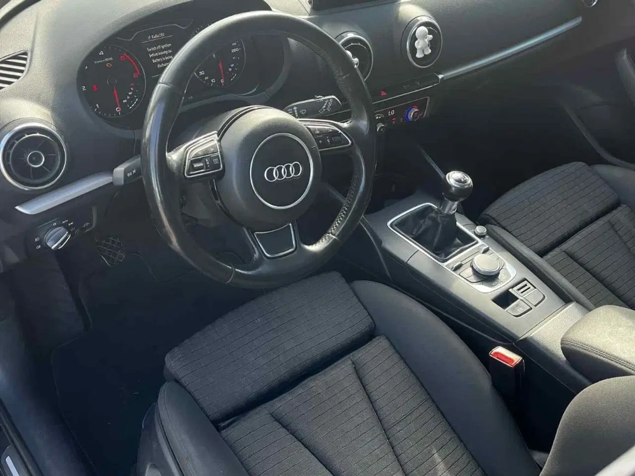 Billede 9 - Audi A3 1,6 TDi Ambiente Sportback