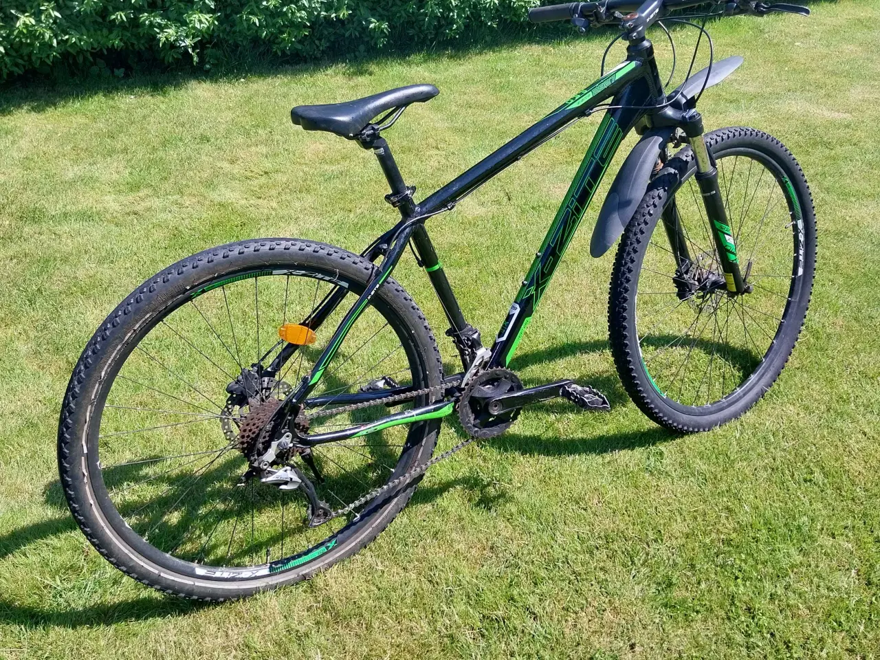 Billede 6 - Z-Zite cykel med 9 gear 