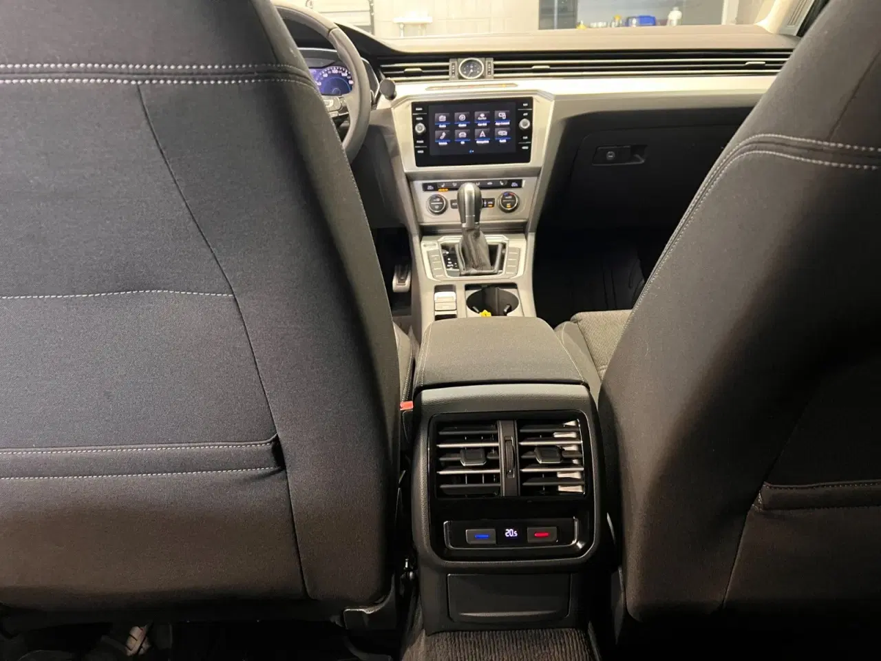 Billede 17 - VW Passat 1,4 TSi 150 Comfortline Variant DSG