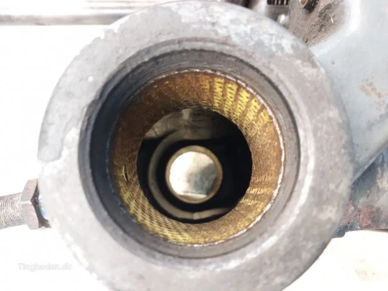 Billede 16 - Valtra T213 PTO Hus V37104410