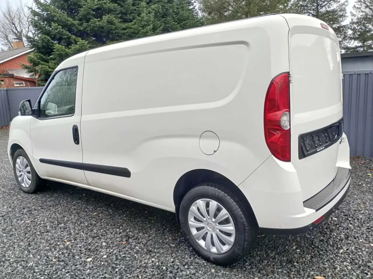 Billede 2 - Fiat Doblò Cargo 1,3 MJT 95 L2