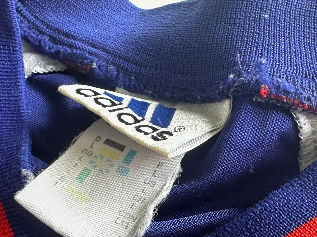 Billede 4 - T-shirts og lette trøjer - Adidas / Perry Ellis 