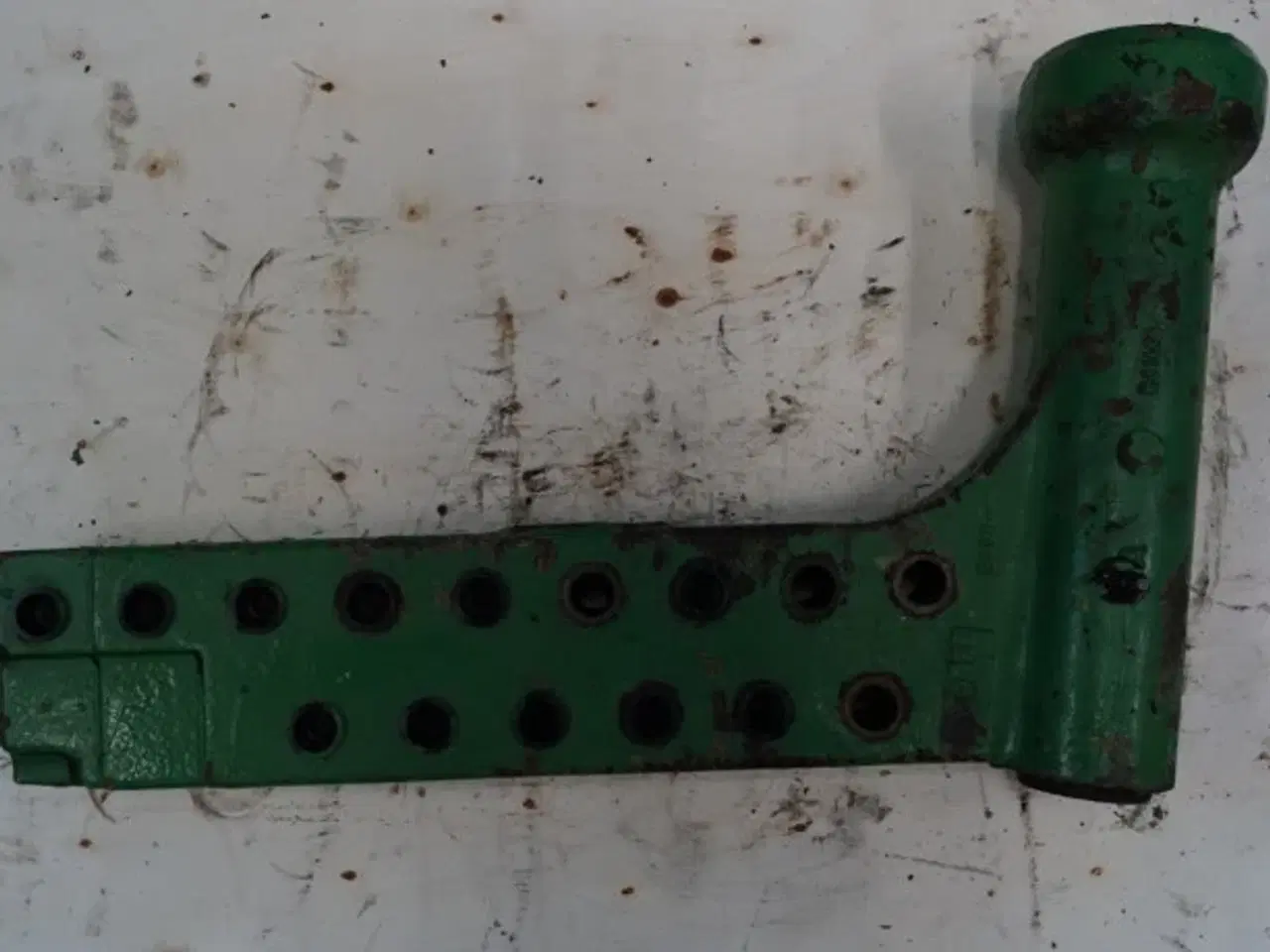 Billede 13 - John Deere 4240 Foraksel AR59198