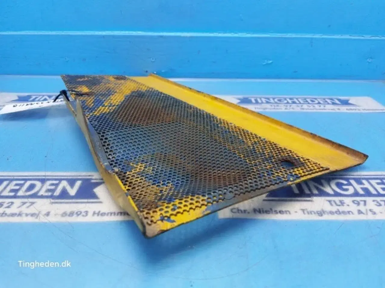 Billede 6 - Ford 8210 Grill R. F0NN10N333AA11B