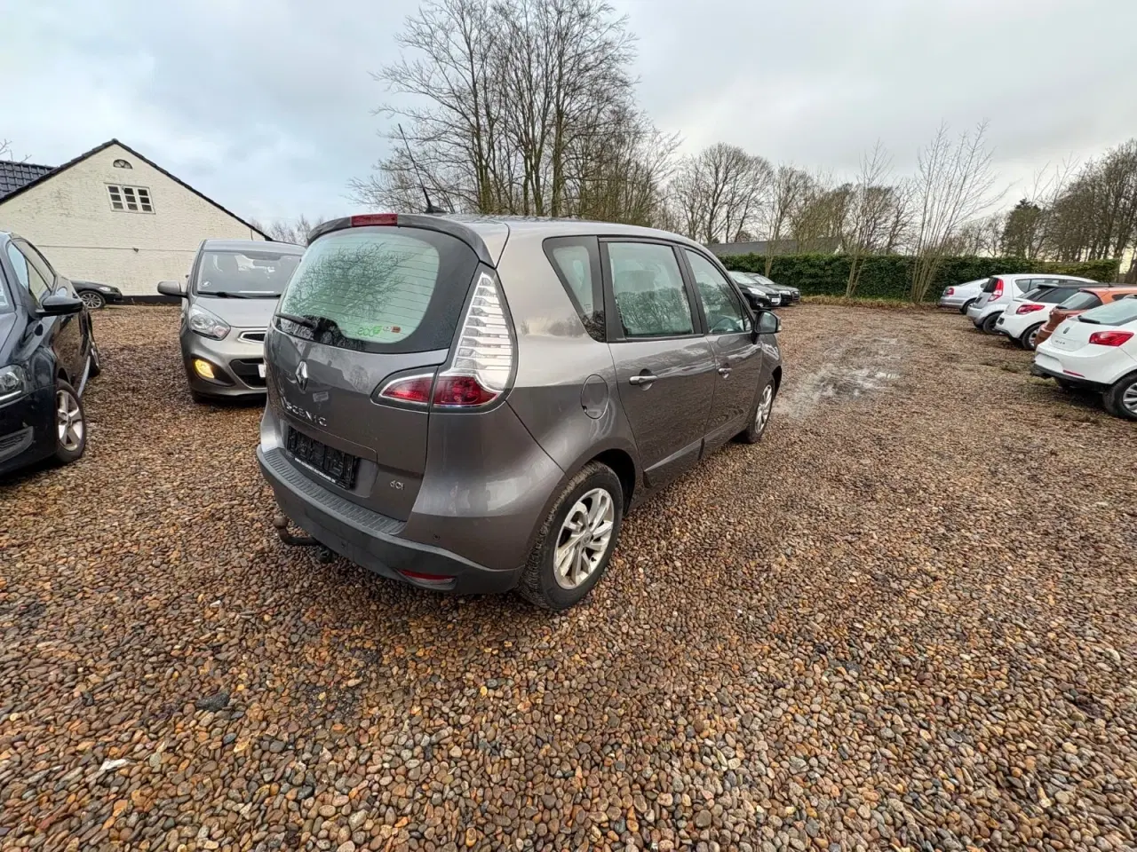 Billede 5 - Renault Scenic III 1,5 dCi 110 Dynamique