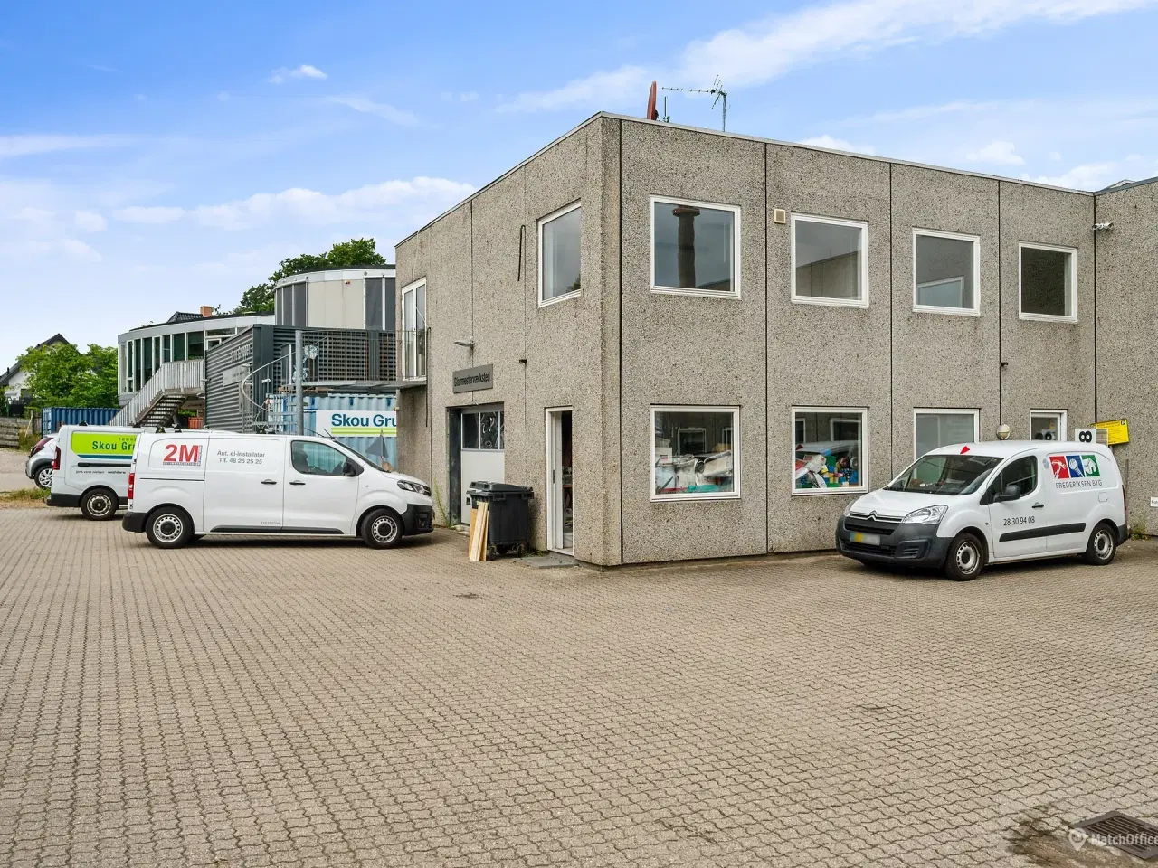 Billede 15 - Flotte nyistandsatte kontorlokaler i Hørsholm på Kærvej 28