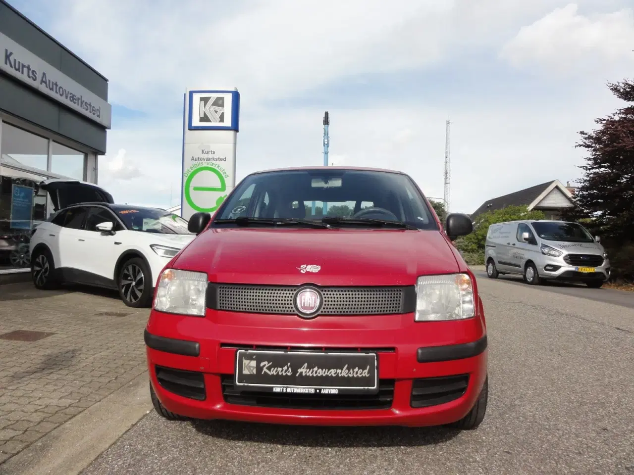 Billede 6 - Fiat Panda 1,2 Dynamic