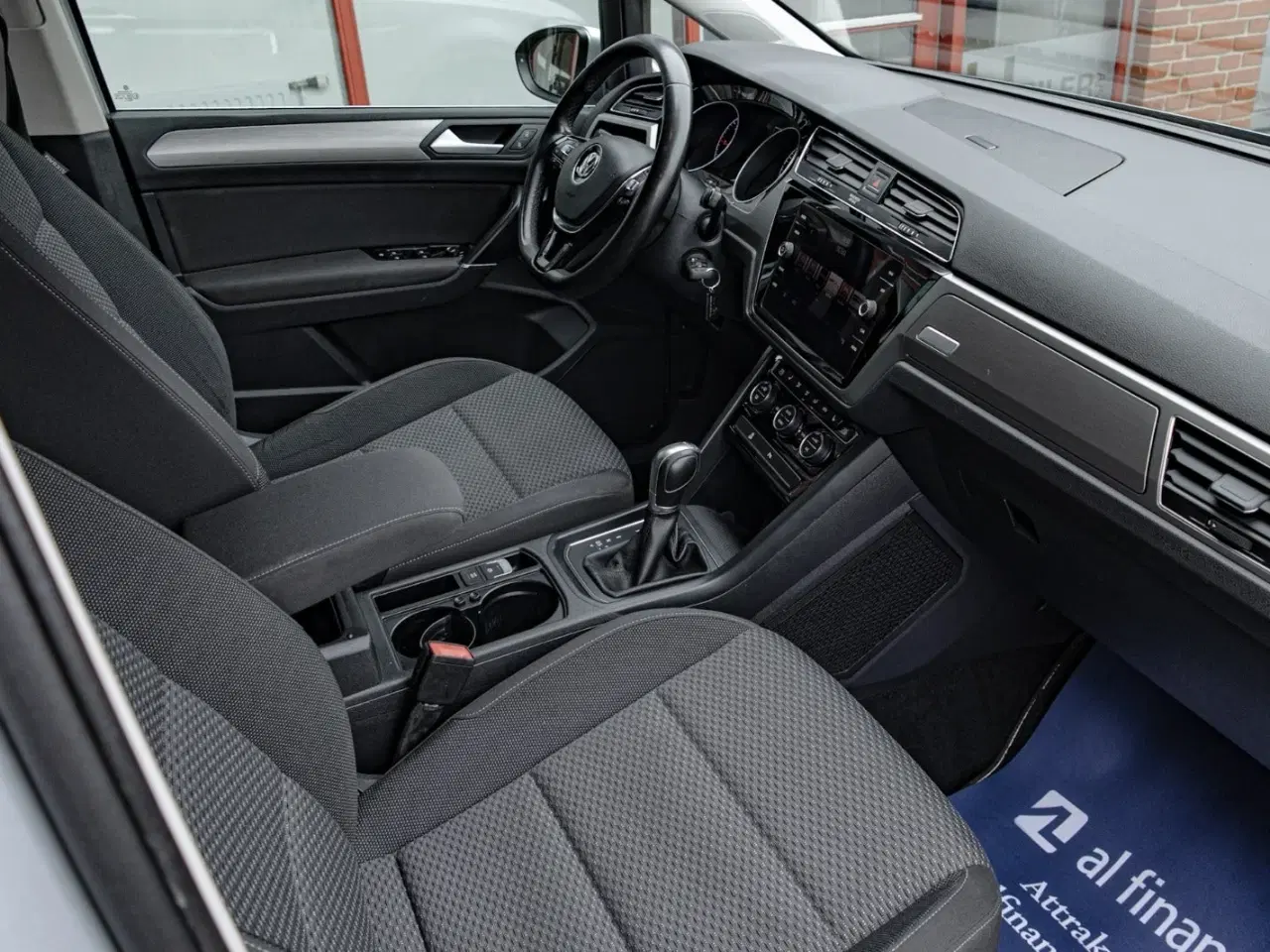 Billede 6 - VW Touran 2,0 TDi 150 Comfortline DSG 7prs