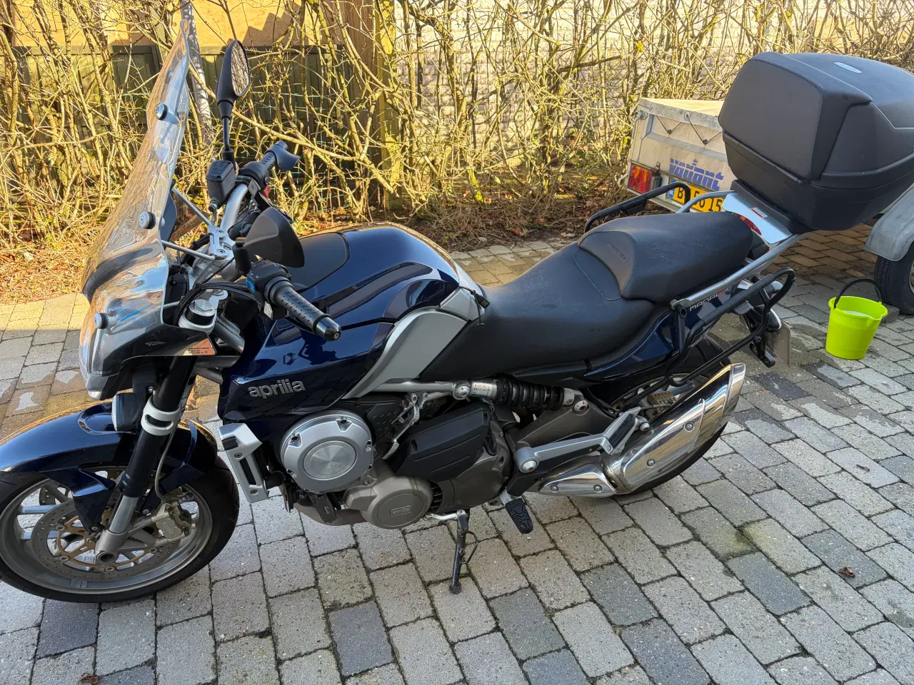 Billede 6 - Aprillia Mana 850