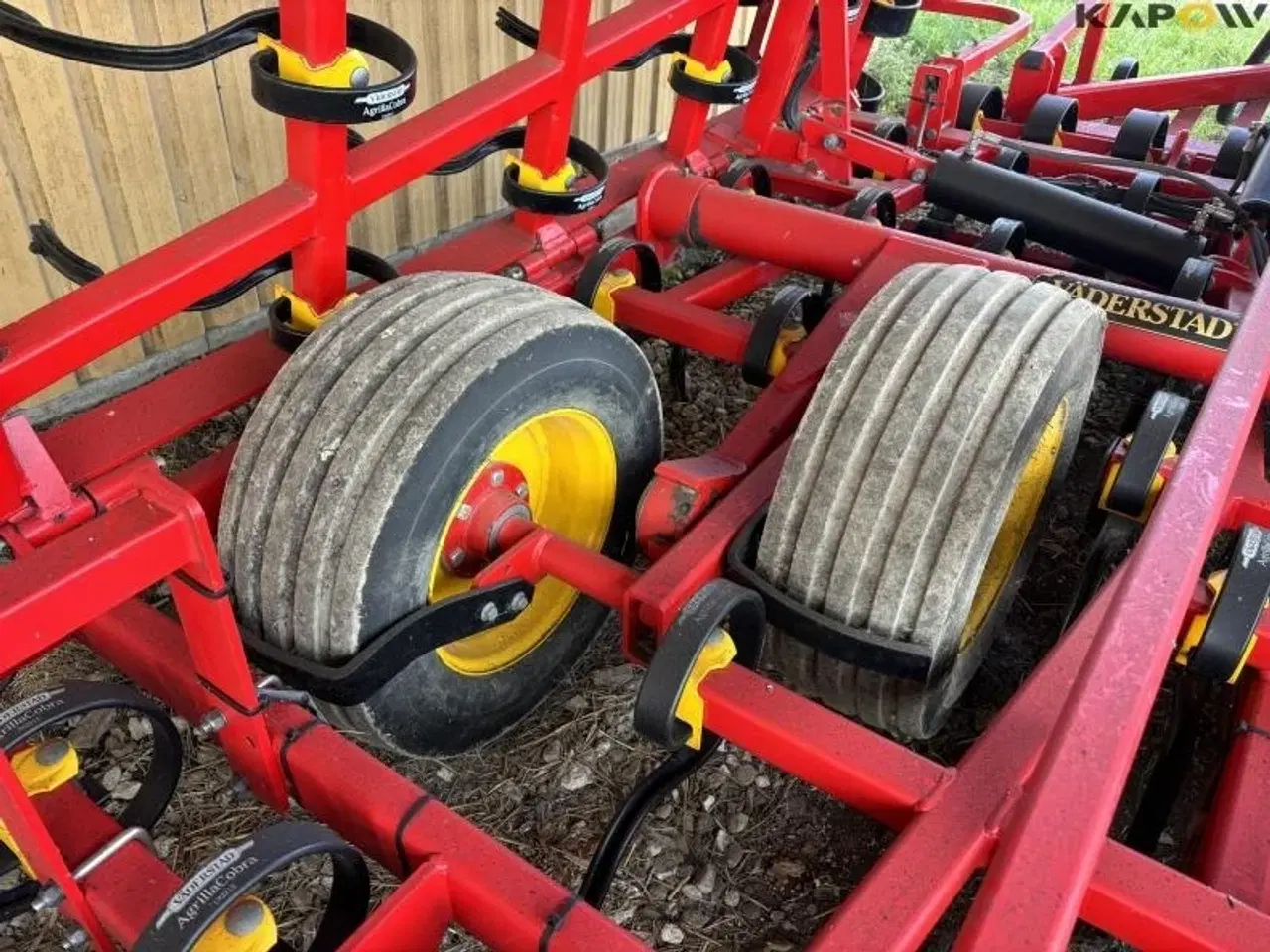 Billede 10 - Väderstad NZA 800