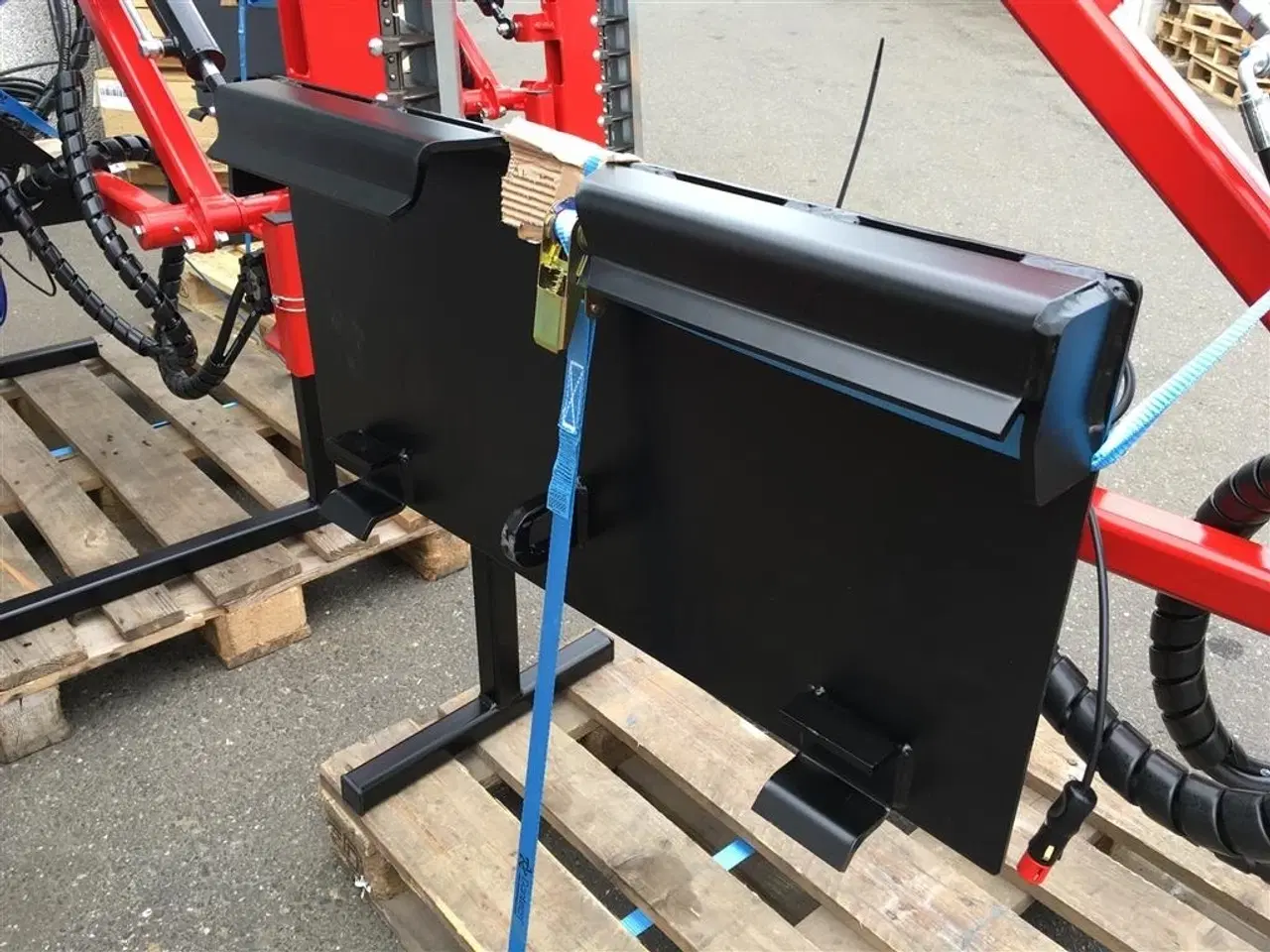 Billede 6 - ScanMek Hækkeklipper Til alle typer minilæsser