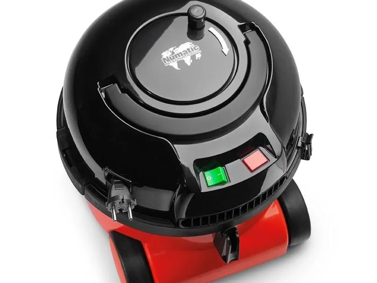 Billede 8 - Støvsuger med pose Numatic Henry HVR200-11, 9 l, 620 W