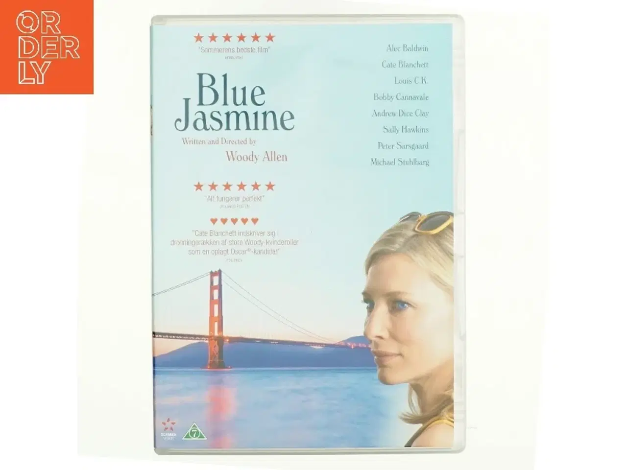 Billede 1 - Blue Jasmine