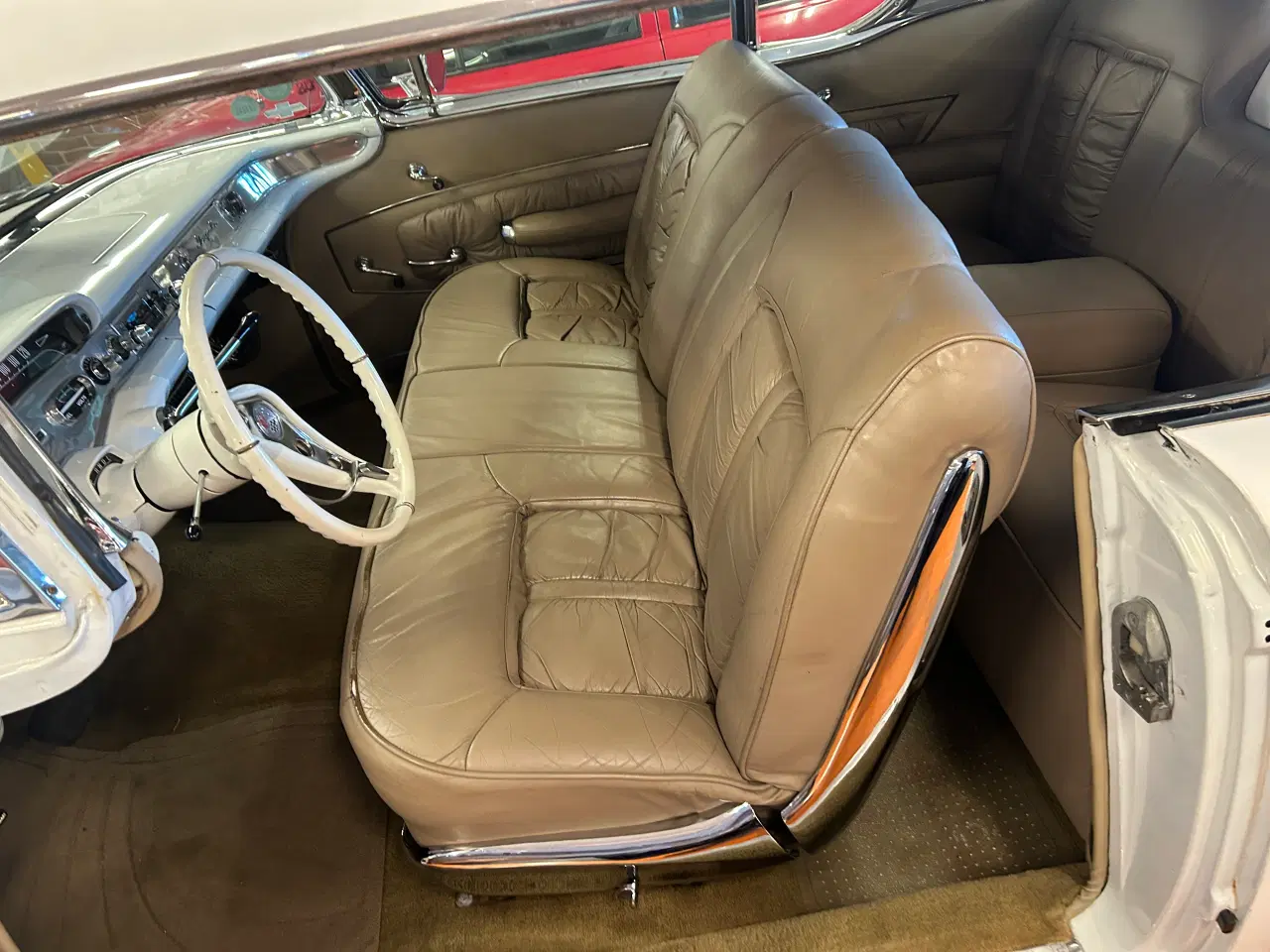 Billede 17 - Chevrolet Impala V8 Sports Coupé Aut 1958