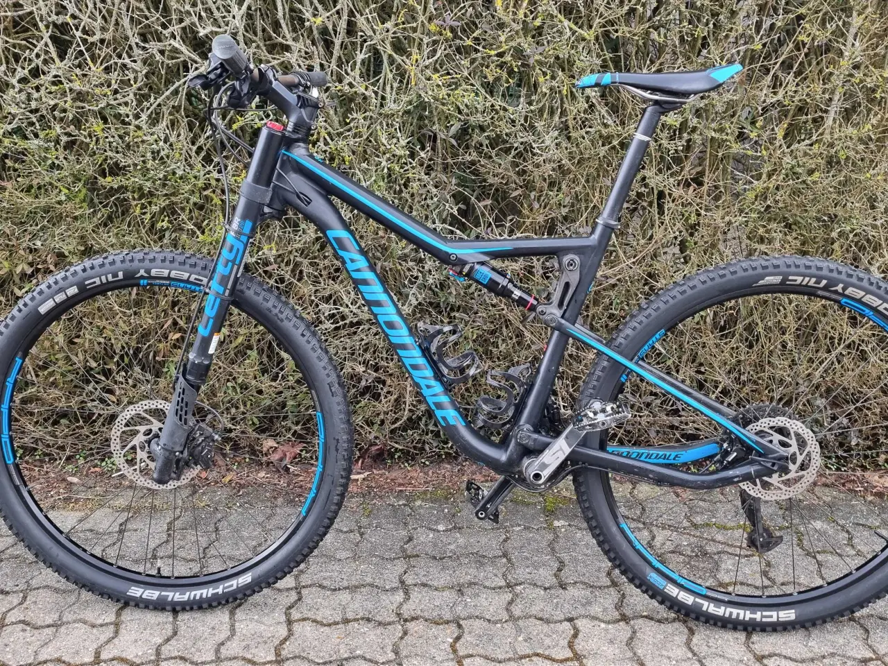 Billede 2 - Cannondale Scalpel si 5 full suspension L 29"