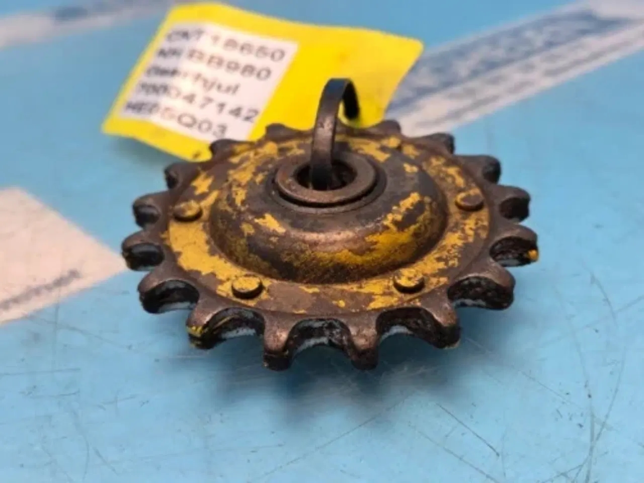 Billede 5 - New Holland BB980 Gearhjul 700047142