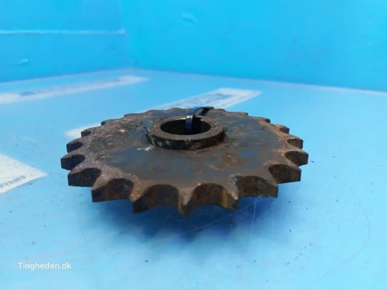 Billede 6 - New Holland TX68 Gearhjul 451358