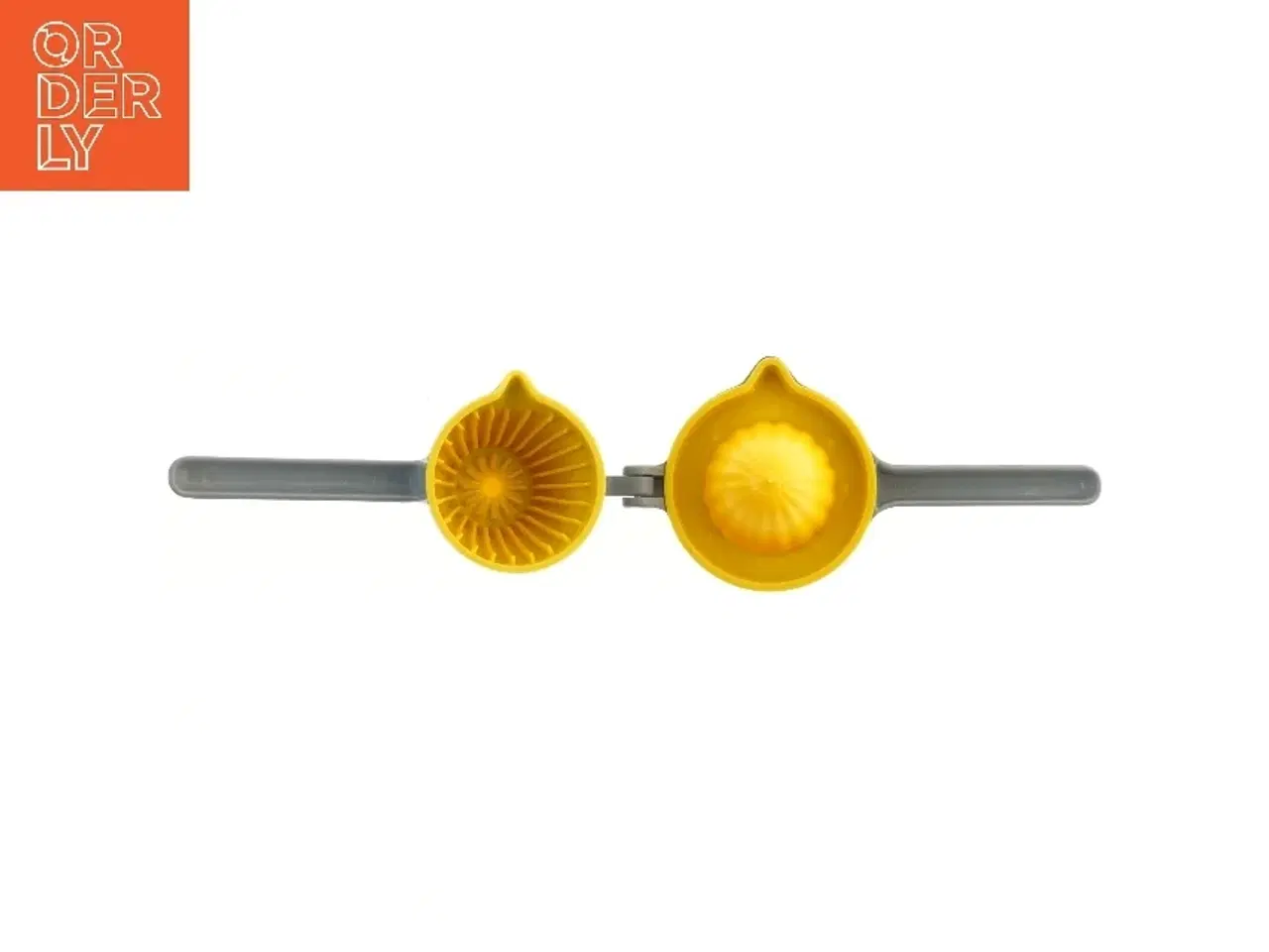 Billede 3 - Manuel citruspresser (str. 11x24 cm)