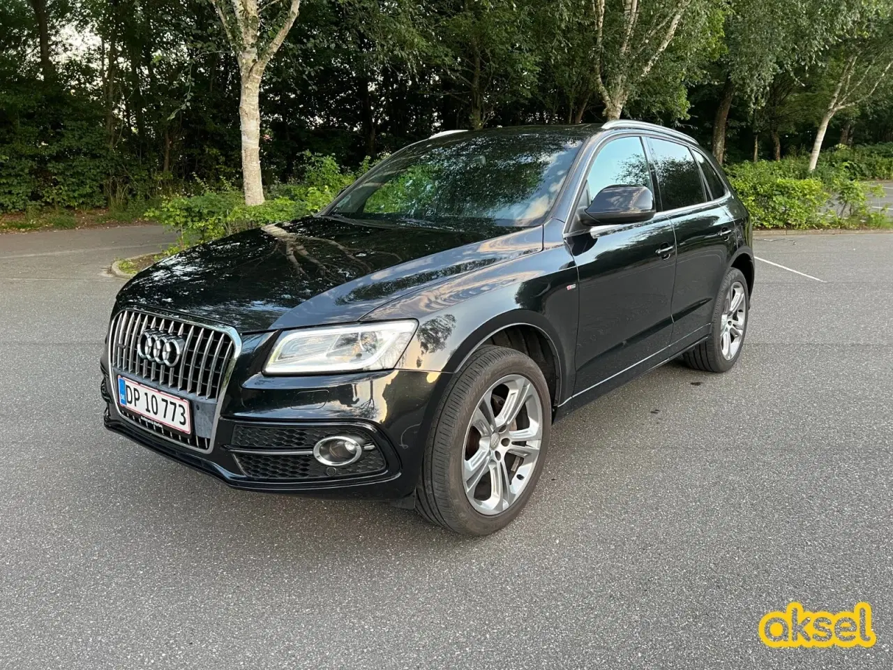 Billede 1 - Audi Q5 2,0 TFSi 225 quattro Tiptr.