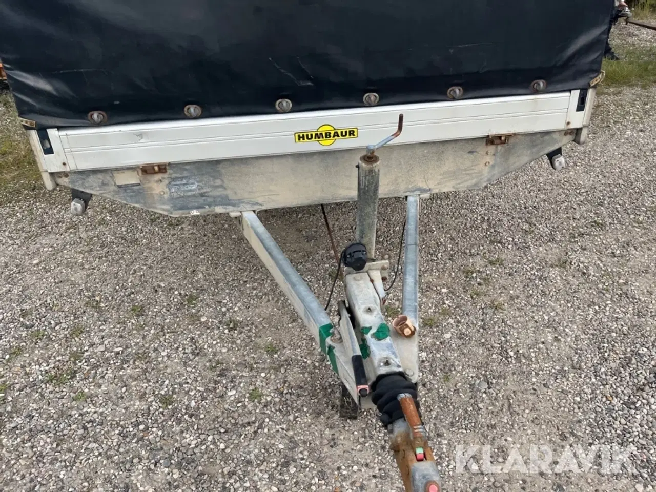 Billede 6 - Trailer Humbaur HT