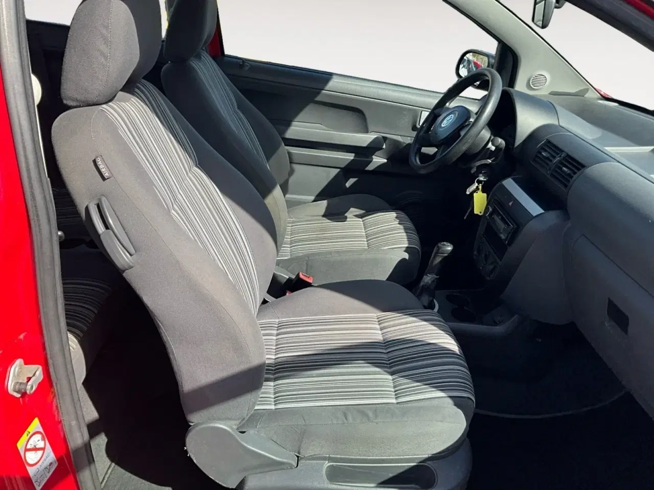 Billede 12 - VW Fox 1,2