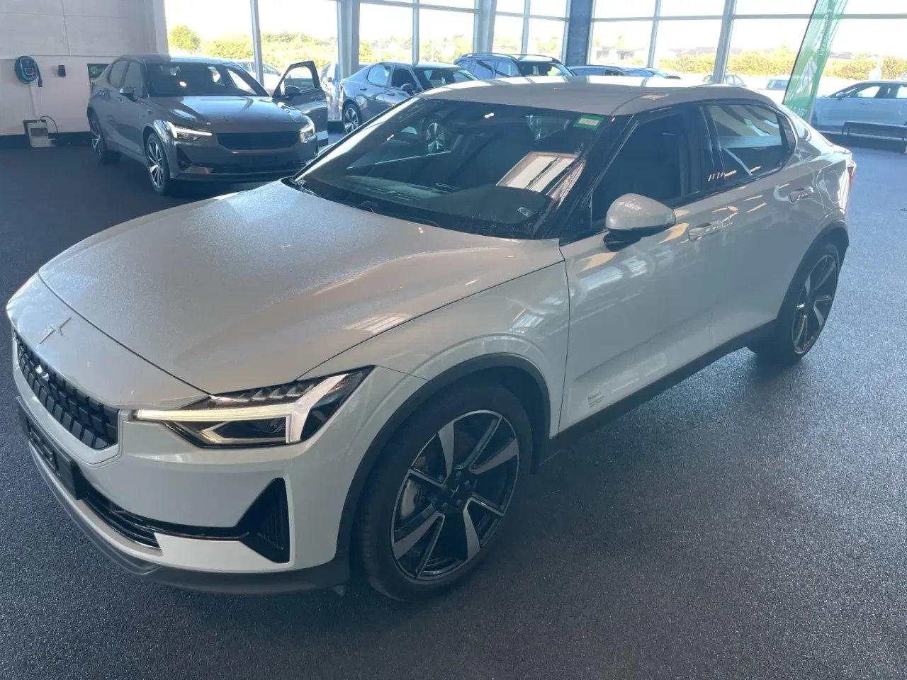 Billede 3 - Polestar 2  Long Range