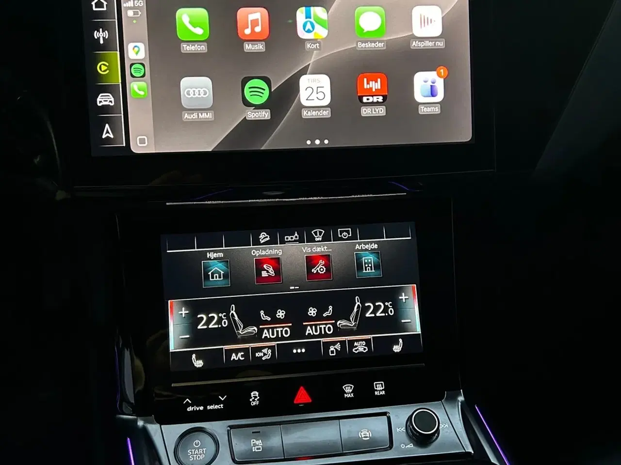 Billede 9 - Audi e-tron 55 quattro