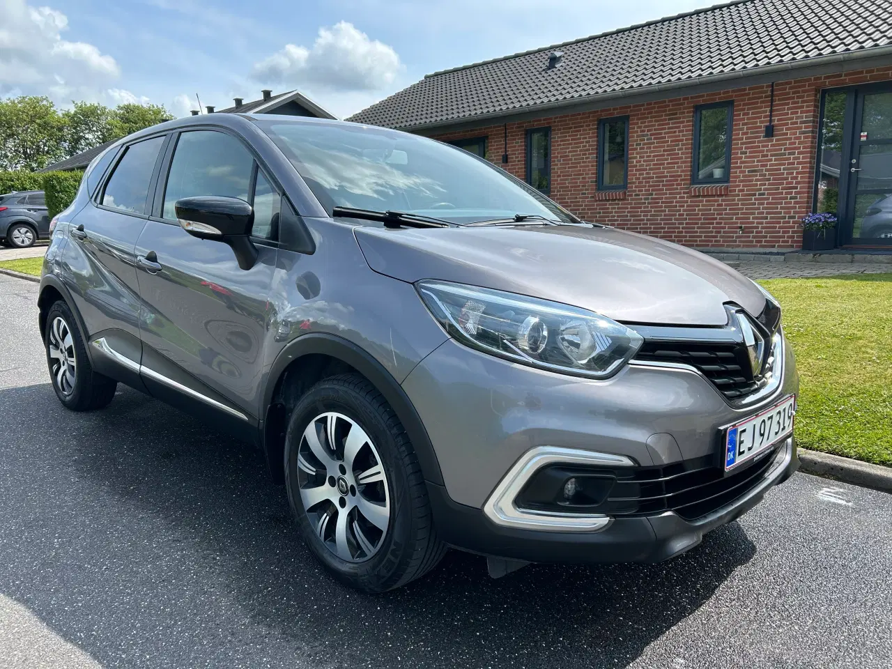 Billede 2 - Renault Captur Zen 120 hk 1,2 TCe
