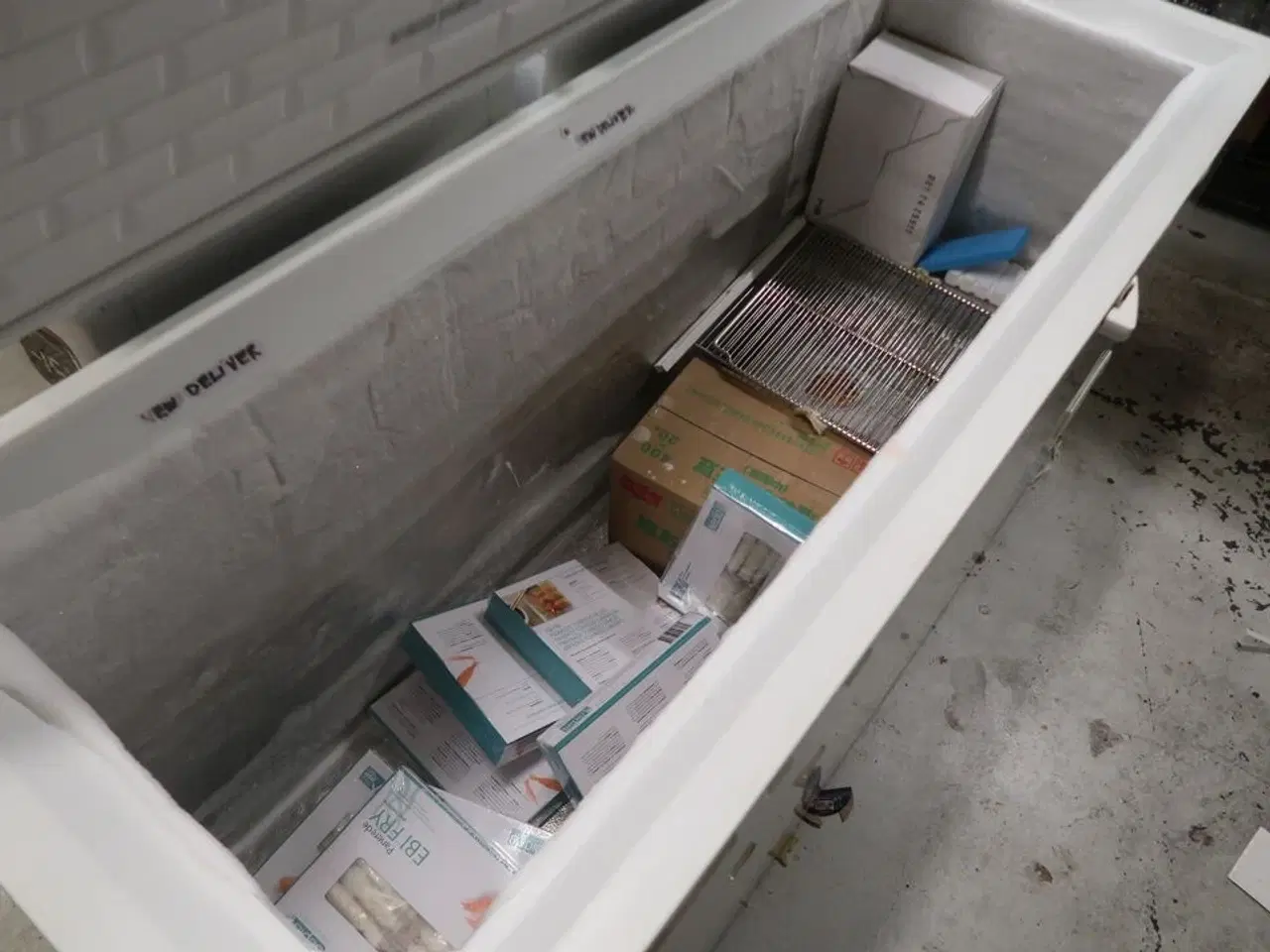 Billede 2 - Vestfrost kummefryser