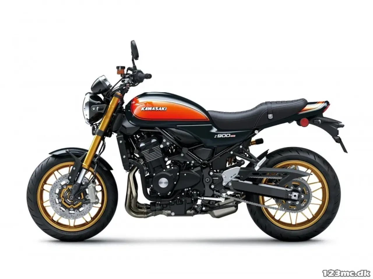 Billede 3 - Kawasaki Z 900 RS SE