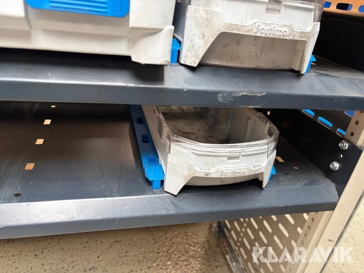 Billede 10 - Bilindretning Sortimo