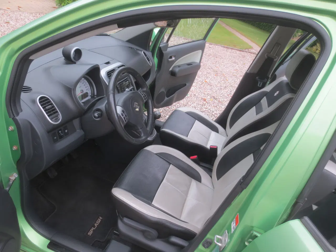 Billede 16 - Suzuki Splash 1.2 i 86 Hk Nysynet. 