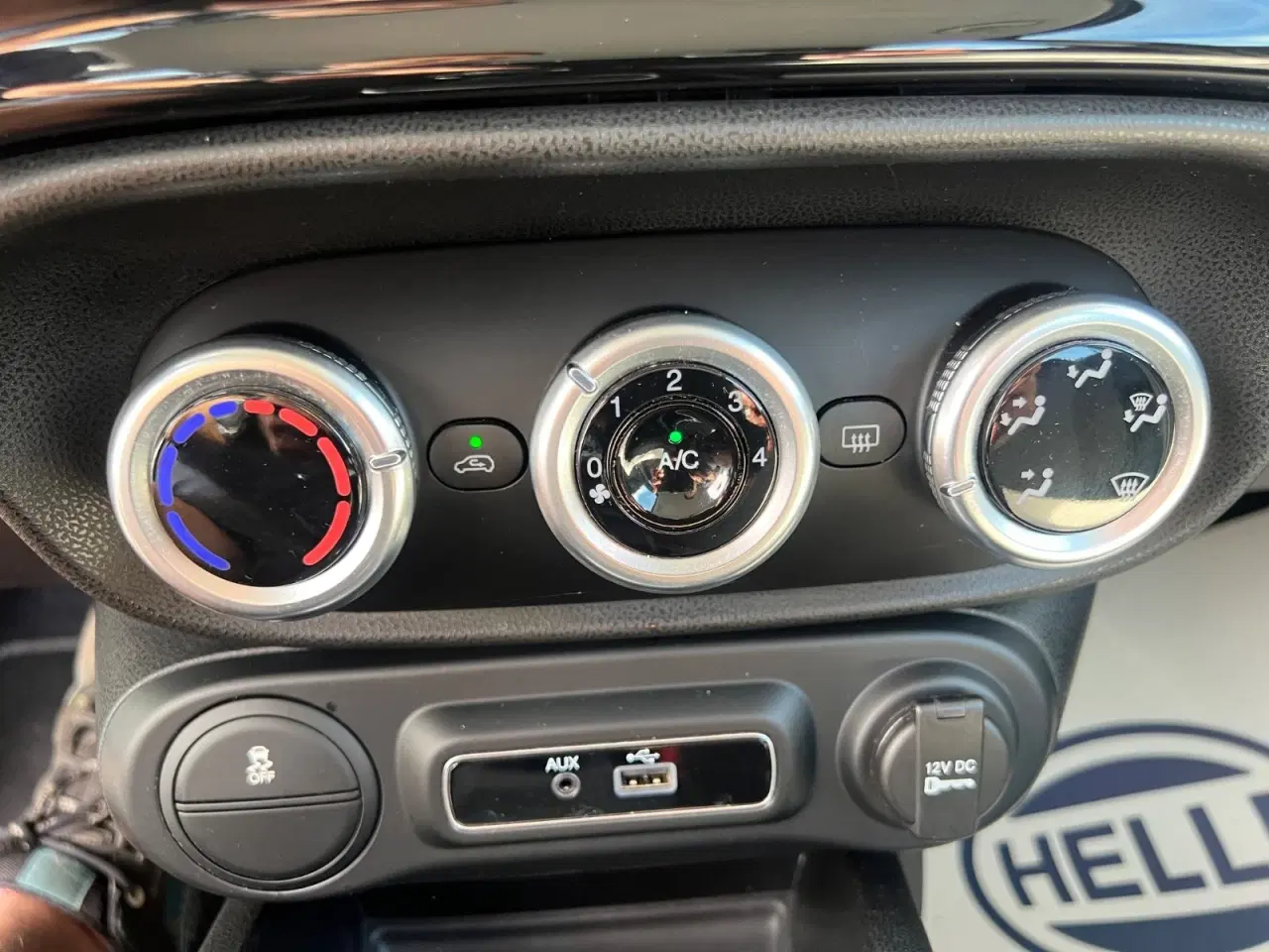 Billede 13 - Fiat 500L 0,9 TwinAir 105 City Cross