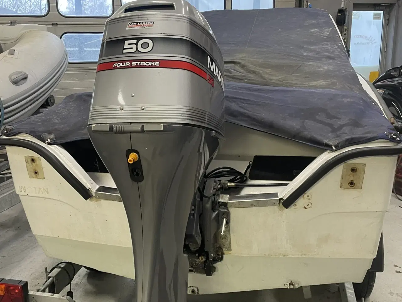 Billede 5 - Mørebas 16 DC