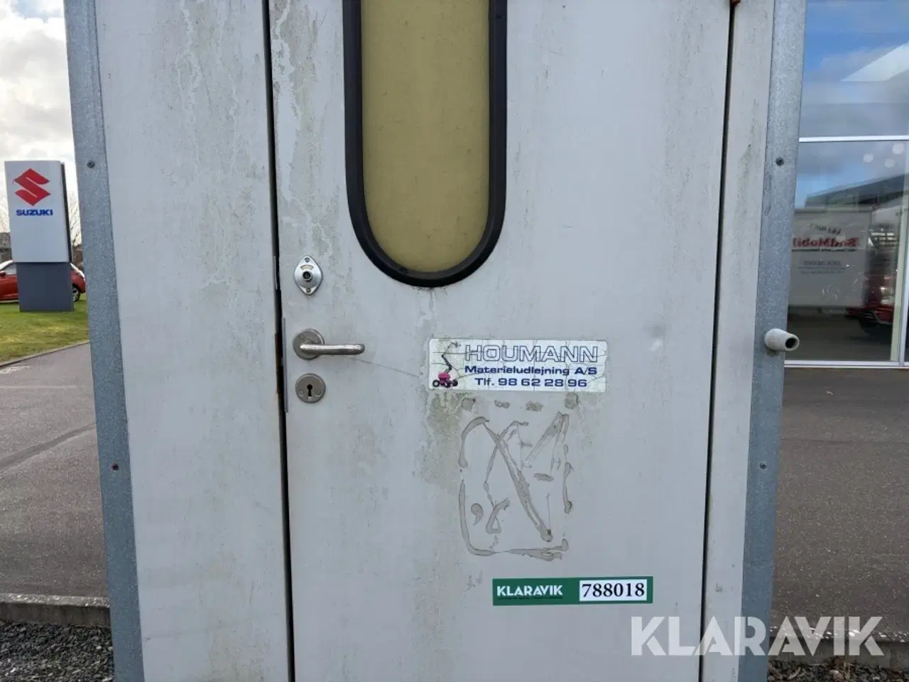 Billede 7 - Toilet Danfo 1 styk