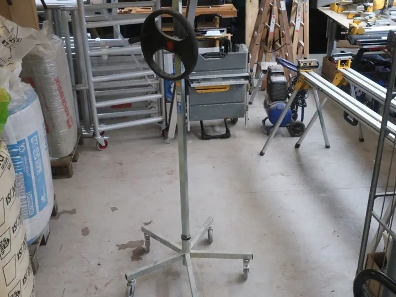 Billede 1 - Gipspladehejs BASIXX CM50