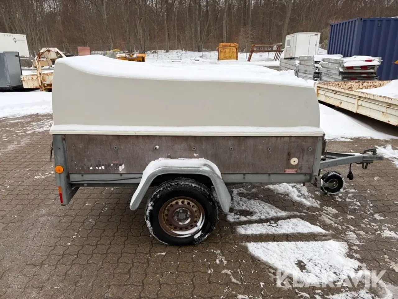 Billede 6 - Trailer Brenderup Bravo