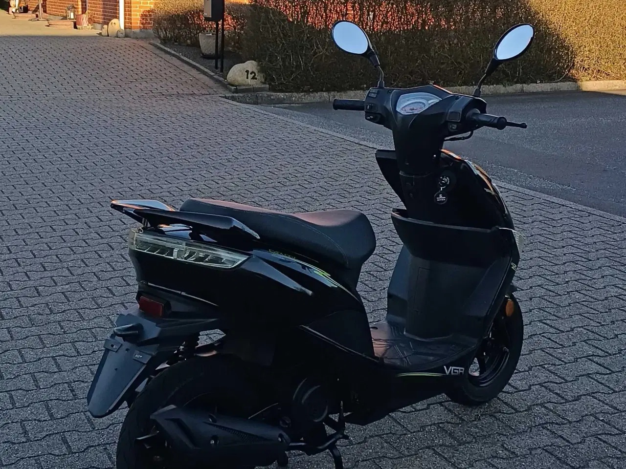 Billede 4 - Vga explora Lille knallert lovlig 