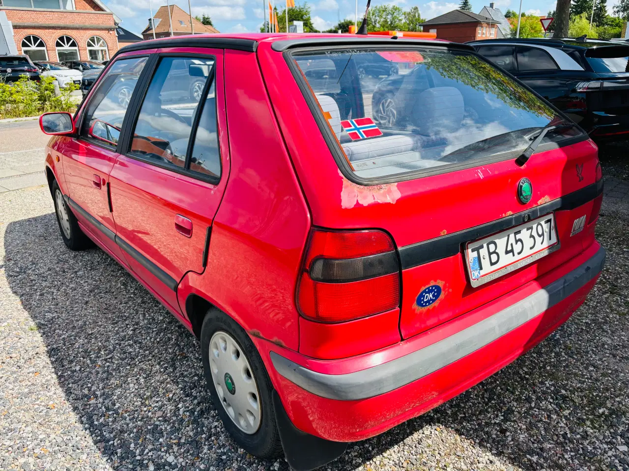 Billede 6 - Farmor bil skal væk km 145 perfekt 