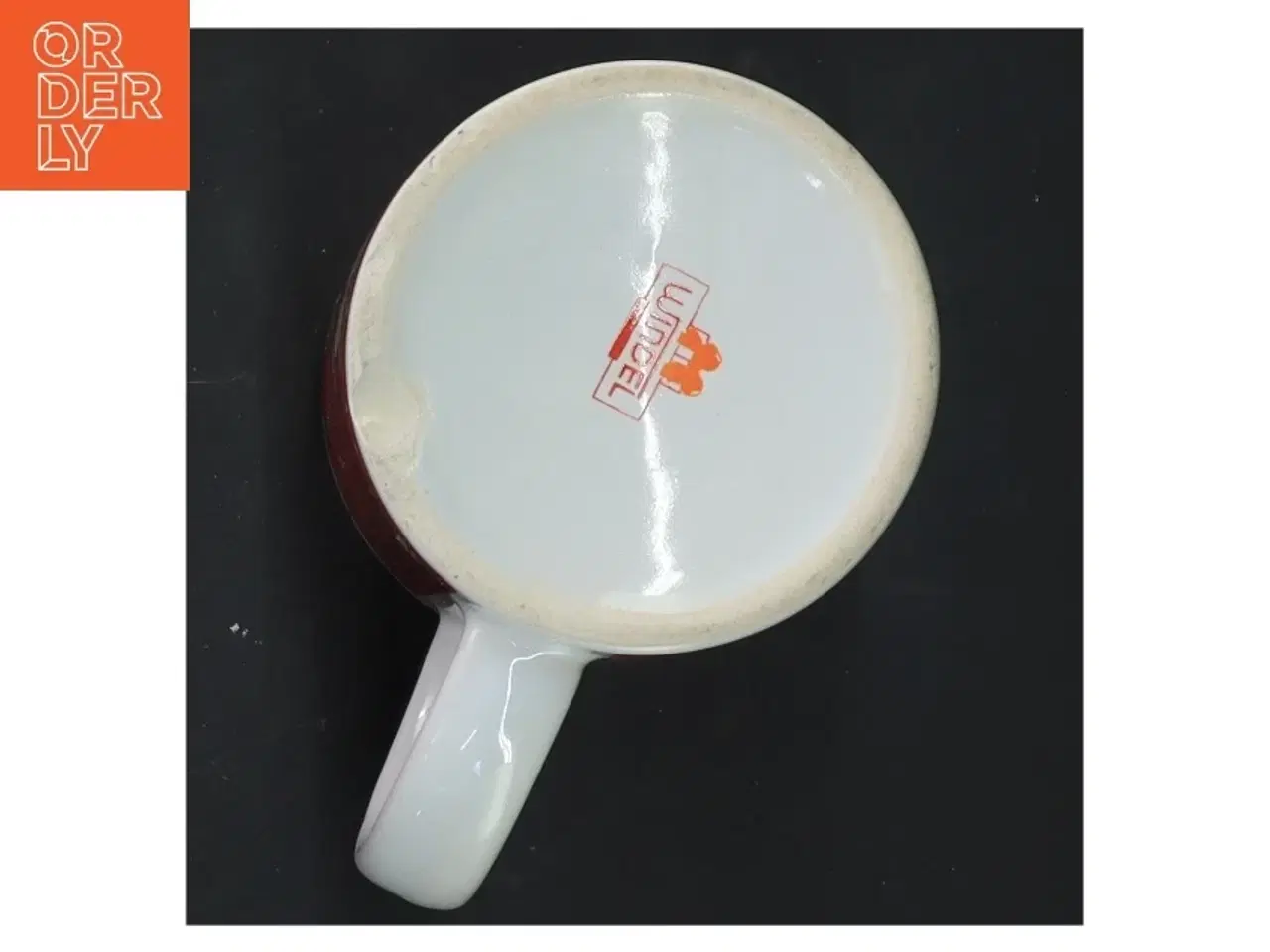 Billede 2 - Jule kop (str. Ø 7,5x9 cm)