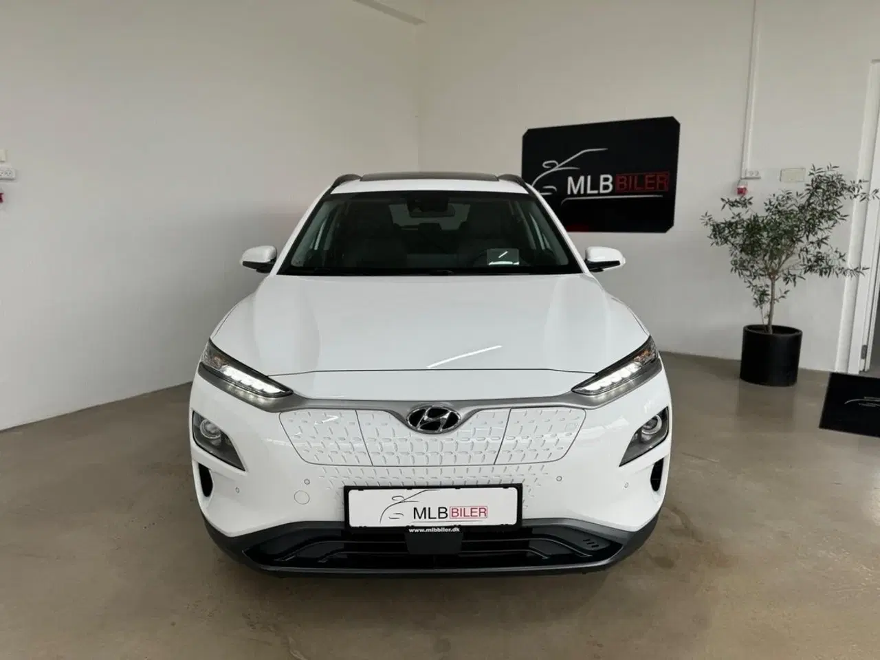 Billede 4 - Hyundai Kona 64 EV Premium