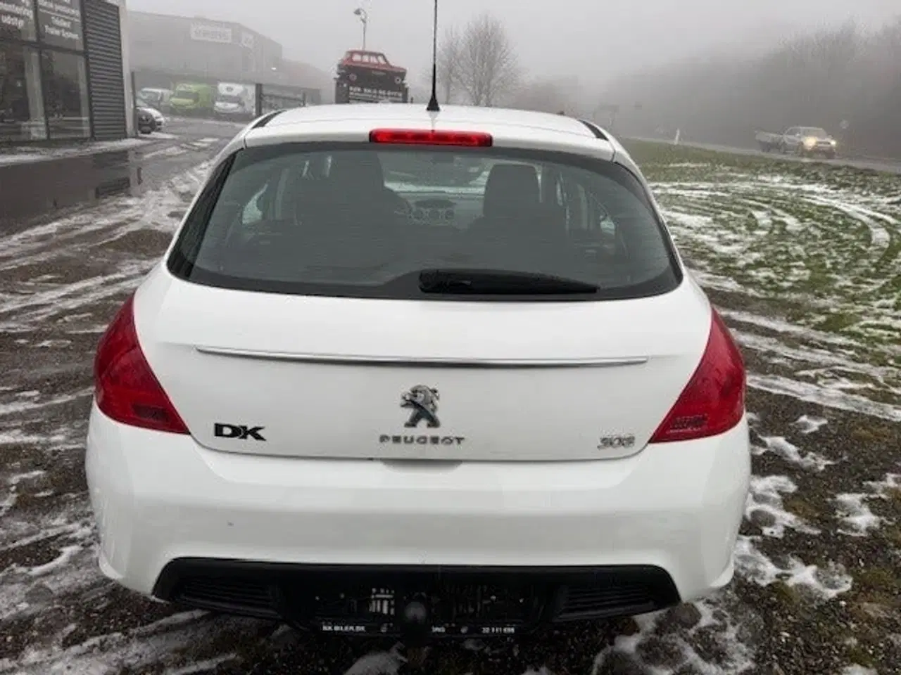 Billede 6 - Peugeot 308 1,6 HDi 92 Access