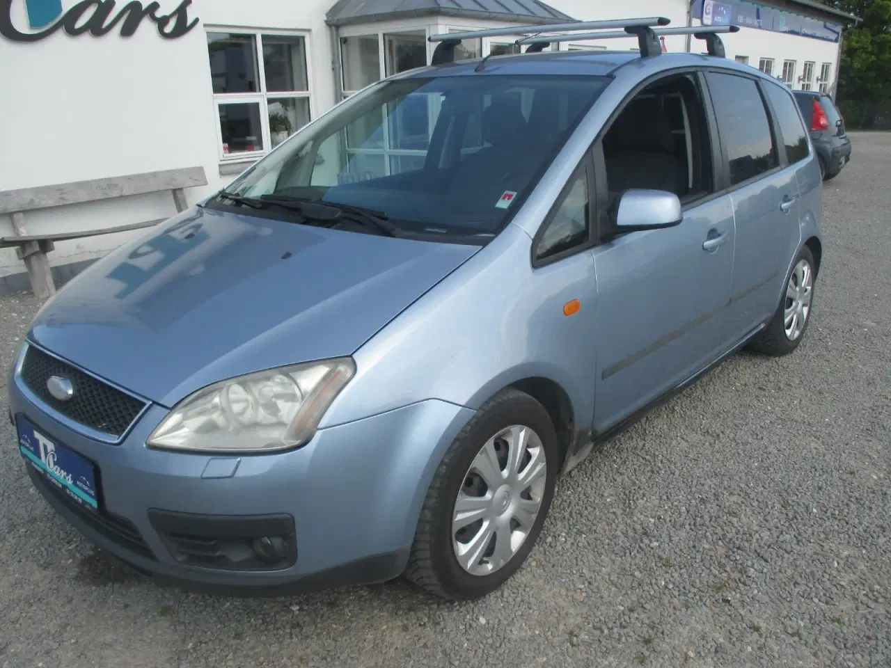 Billede 1 - Ford Focus C-MAX 1,6 115 Ambiente