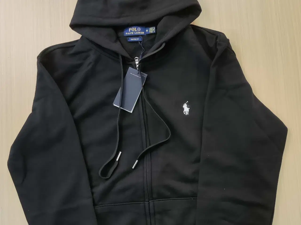 Billede 1 - Ralph Lauren hoodie